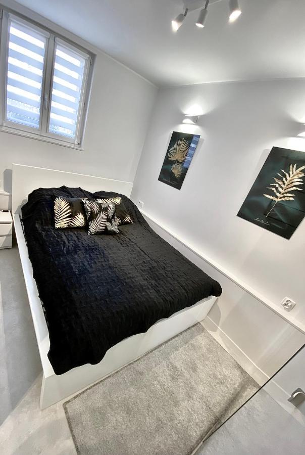 Apartament Akcent โซพอต ภายนอก รูปภาพ