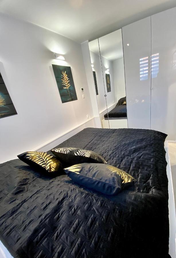Apartament Akcent โซพอต ภายนอก รูปภาพ